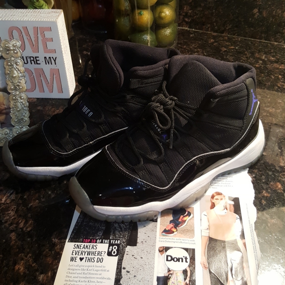 Jorden 45's/11's